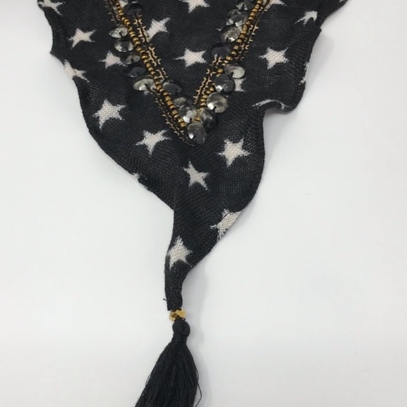 Anthro “Spangled Scarf” by Citrus - Picture 4 of 8